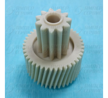 Шестерня мясорубки Moulinex HV8, HV9 (Мулинекс) малая белая D=32/16.5 H=38/21 Зубцы: 41/11 MS007 (MS-4775719)
