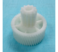 Шестерня мясорубки Moulinex HV4, HV6 (Мулинекс) малая белая (D=41, d=17, 50/11 зубьев) MS031