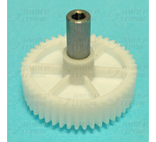 Шестерня мясорубки Moulinex HV4, HV6 (Мулинекс) на штоке D81.5/16 L72/22 ME20513E MS032 