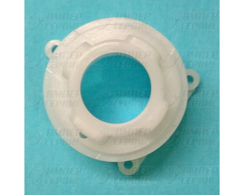 Держатель корпуса шнека мясорубки Bosch MFW3520, MFW3630, Zelmer, Philips (Бош, Зелмер, Филипс) PH001