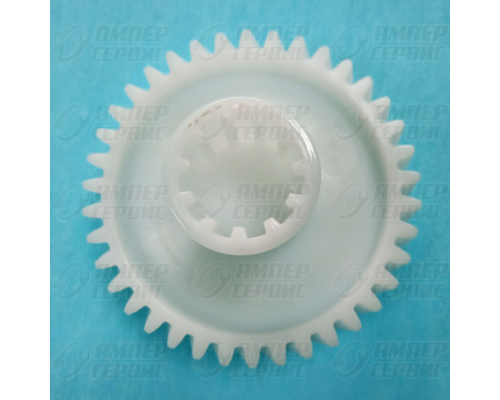 Шестерня мясорубки Philips (Филипс) под втулку PH014