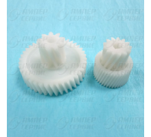 Блок шестеренок Philips (Филипс) 2шт PH015 HR2728, HR2726/90