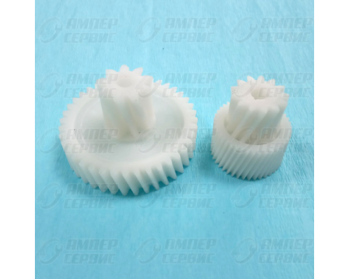 Блок шестеренок Philips (Филипс) 2шт PH015 HR2711, HR2728, HR2726/90