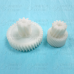 Блок шестеренок Philips (Филипс) 2шт PH015 HR2711, HR2728, HR2726/90