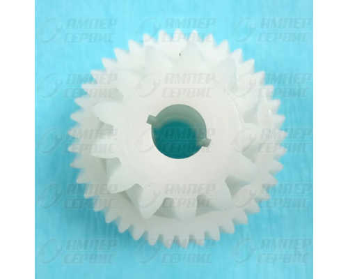 Блок шестеренок Philips (Филипс) 2шт PH015 HR2711, HR2728, HR2726/90