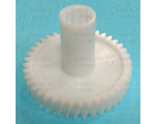 Шестерня мясорубки Philips (Филипс) под втулку PH023 HR2711, HR2730/34