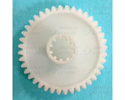 Шестерня мясорубки Philips (Филипс) под втулку PH023 HR2711, HR2730/34