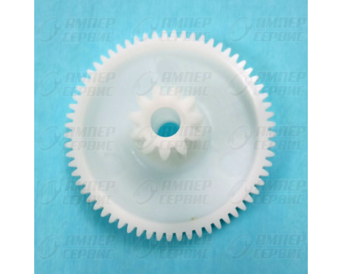 Шестерня мясорубки Помощница (Белвар) средняя PM005