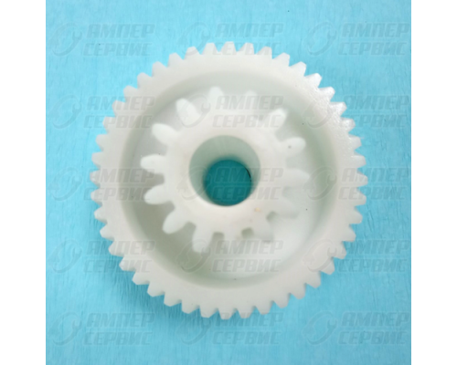 Блок шестеренок мясорубки Kenwood (Кенвуд) MG700 2шт D=70/31, H51/25 + D=58/27, H50/24.5 SKW002
