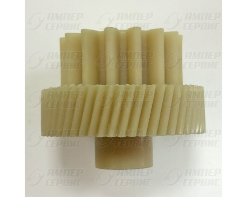 Шестерня мясорубки Vitek, Magnit, Saturn (Витек, Магнит, Сатурн, Ладомир) 45/34 15/54 зуб. H=36/12/6 TTK109, ST001